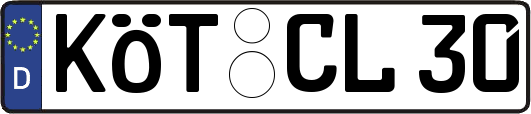 KÖT-CL30