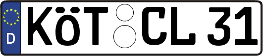 KÖT-CL31
