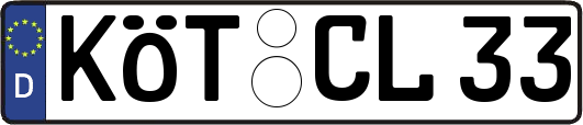 KÖT-CL33