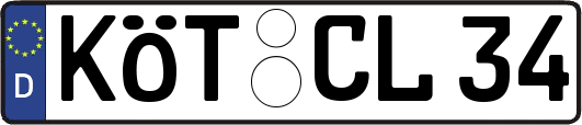 KÖT-CL34