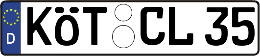 KÖT-CL35