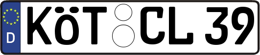 KÖT-CL39