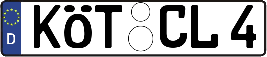 KÖT-CL4