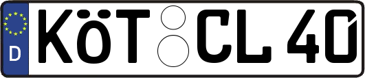 KÖT-CL40