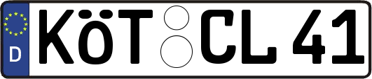 KÖT-CL41