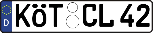 KÖT-CL42