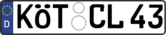 KÖT-CL43