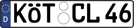 KÖT-CL46