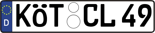 KÖT-CL49