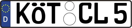 KÖT-CL5