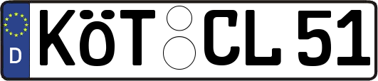 KÖT-CL51