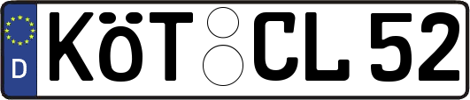 KÖT-CL52