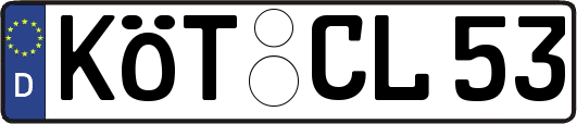 KÖT-CL53