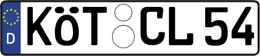 KÖT-CL54
