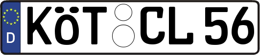 KÖT-CL56