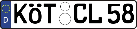 KÖT-CL58