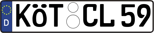 KÖT-CL59