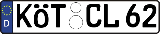 KÖT-CL62