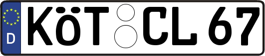 KÖT-CL67