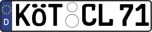 KÖT-CL71