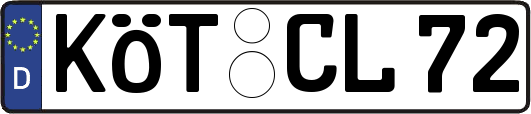 KÖT-CL72