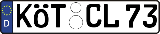KÖT-CL73