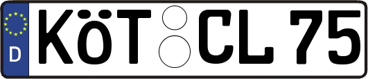 KÖT-CL75