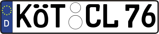 KÖT-CL76