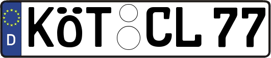 KÖT-CL77