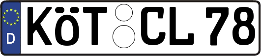 KÖT-CL78