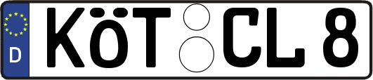 KÖT-CL8