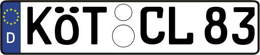 KÖT-CL83