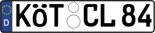 KÖT-CL84
