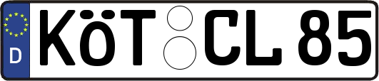 KÖT-CL85