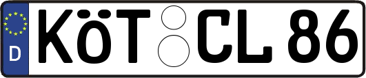 KÖT-CL86