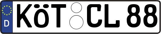 KÖT-CL88