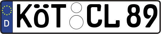 KÖT-CL89
