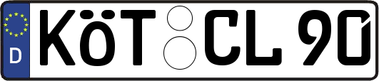KÖT-CL90