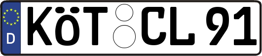 KÖT-CL91