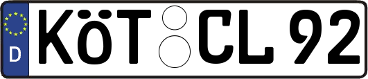 KÖT-CL92