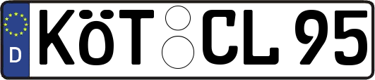 KÖT-CL95