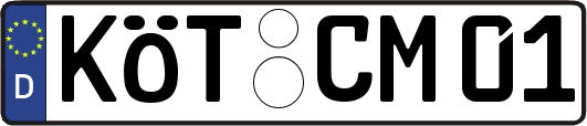 KÖT-CM01