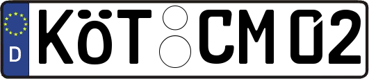 KÖT-CM02