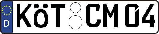 KÖT-CM04