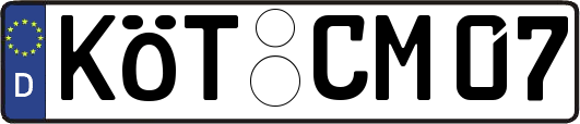 KÖT-CM07