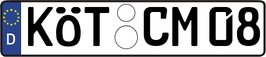 KÖT-CM08