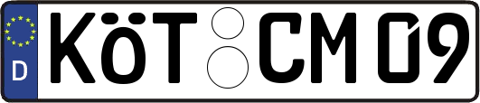 KÖT-CM09