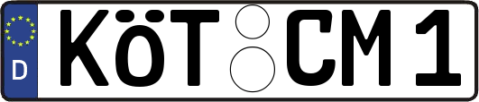 KÖT-CM1