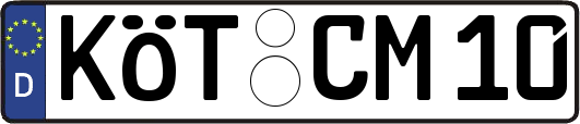 KÖT-CM10