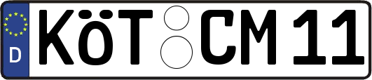 KÖT-CM11